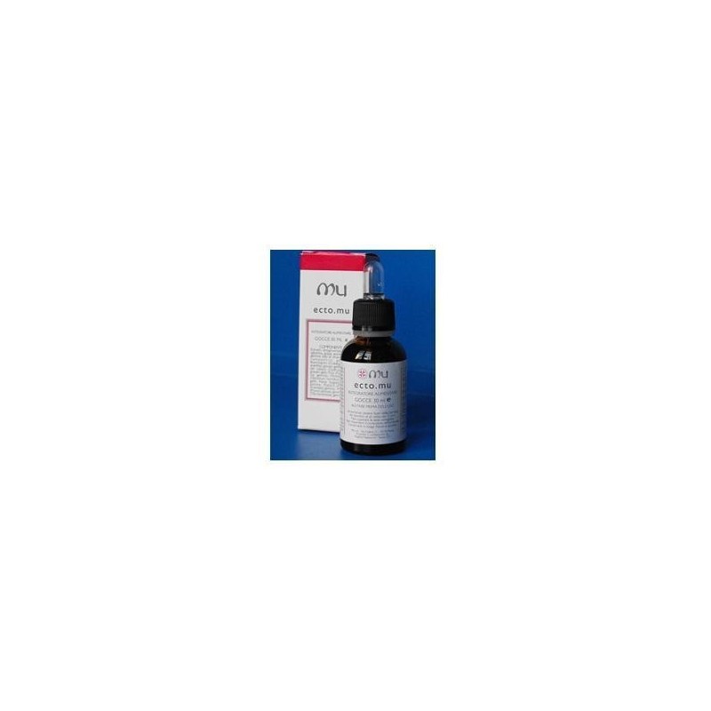 Mu Medicina Unica Ecto Mu Gocce 30 Ml