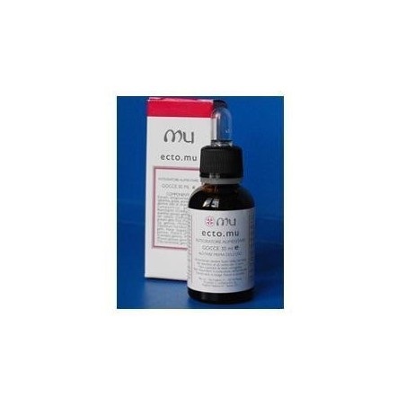 Mu Medicina Unica Ecto Mu Gocce 30 Ml