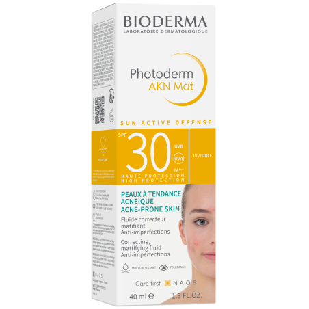Bioderma Italia Photoderm Akn Mat Spf30 40 Ml