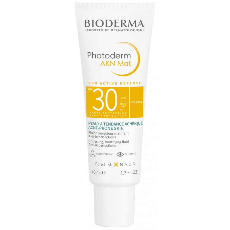 Bioderma Italia Photoderm Akn Mat Spf30 40 Ml