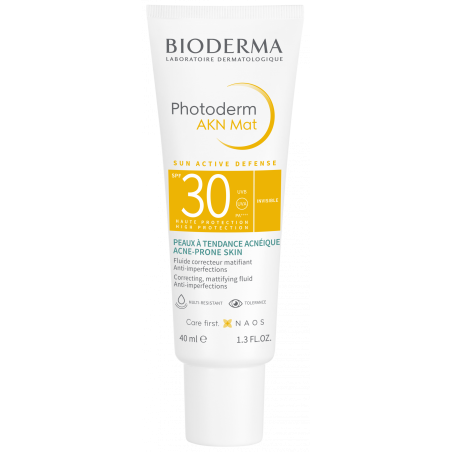 Bioderma Italia Photoderm Akn Mat Spf30 40 Ml
