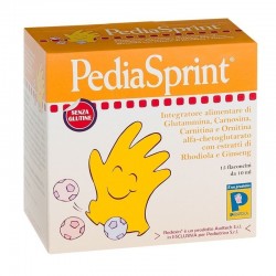 Pediatrica Pediasprint 15...