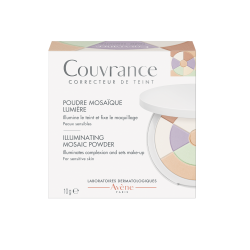 Avene Couvrance Cipria Mosaico Luminosita'