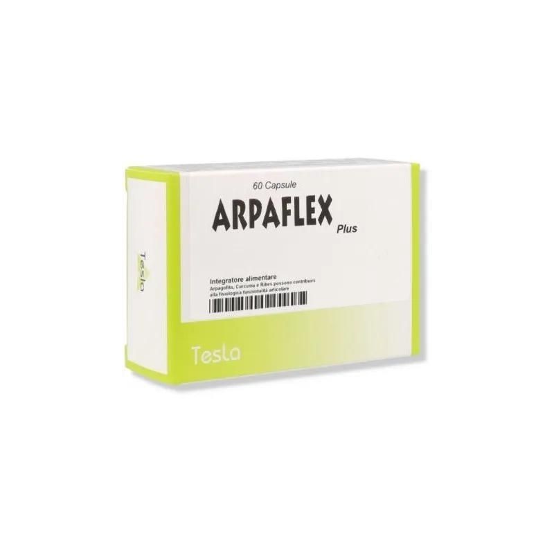 Tesla Di Dr. Zucchi & C. Arpaflex Plus 60 Capsule Blister 29,70 G