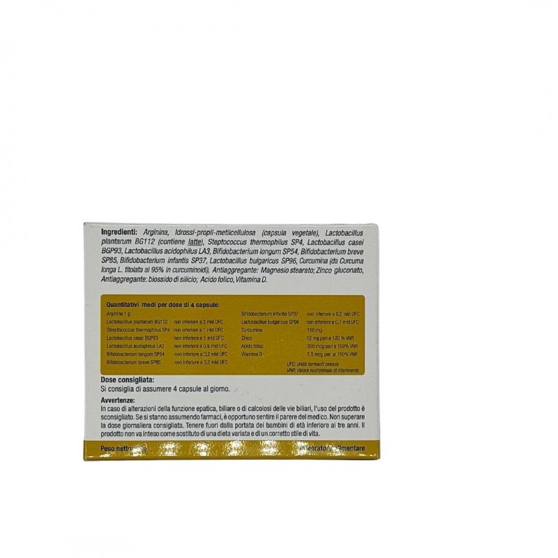 Oti Exall Nuova Formulazione 60 Capsule