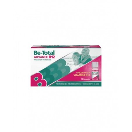 Haleon Italy Betotal Advance B12 15 Flaconcini