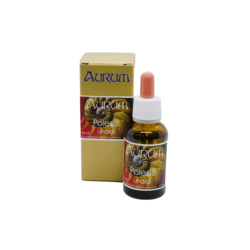 Aurum Poiesis Undici Gocce 30 Ml