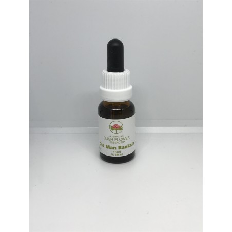Bush Biotherapies Pty Old Man Banksia Australian Gocce 15 Ml