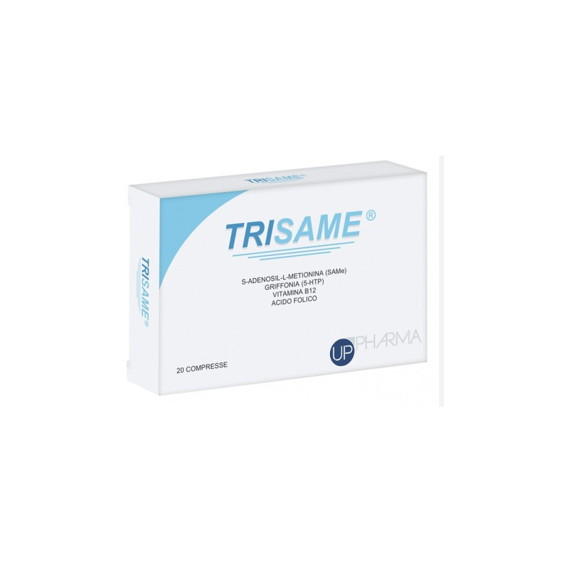 Up Pharma Trisame 20 Compresse
