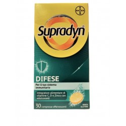 Bayer Supradyn Difese 30...