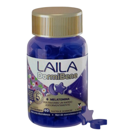 A. Menarini Ind. Farm. Riun. Laila Dormibene 60 Gommose