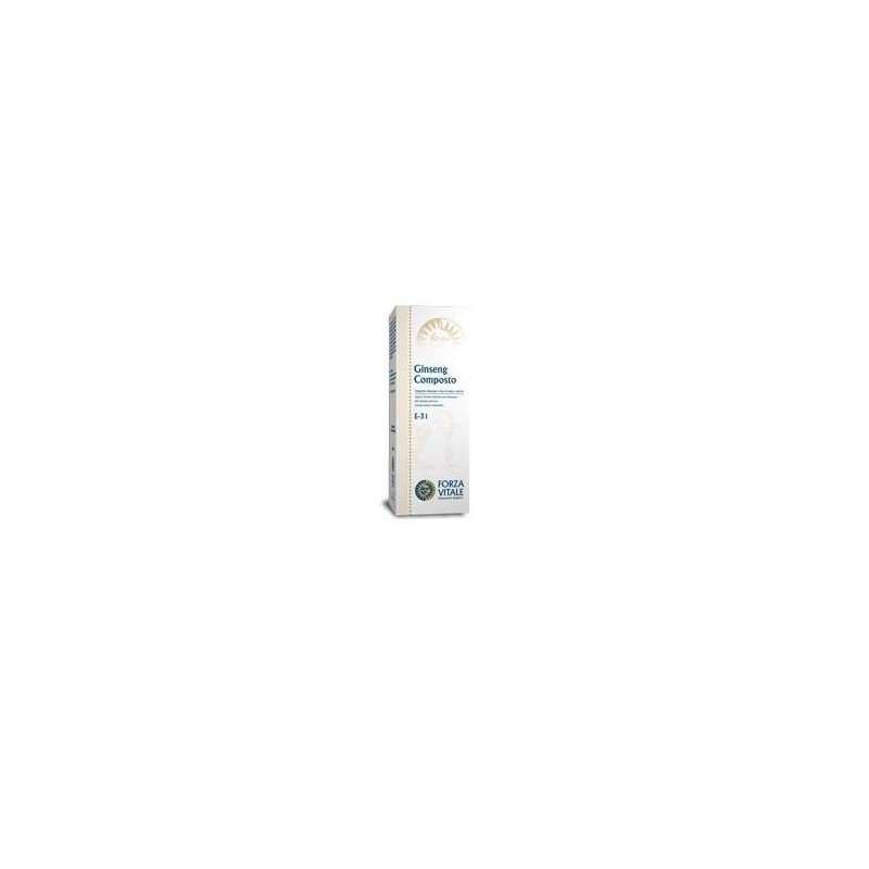 Forza Vitale Italia Ecosol Briomix Gocce 100 Ml