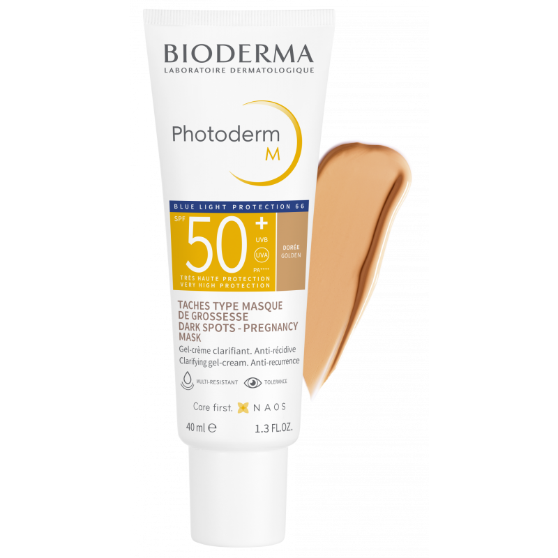 Bioderma Italia Photoderm M Spf50+ Dore' 40 Ml