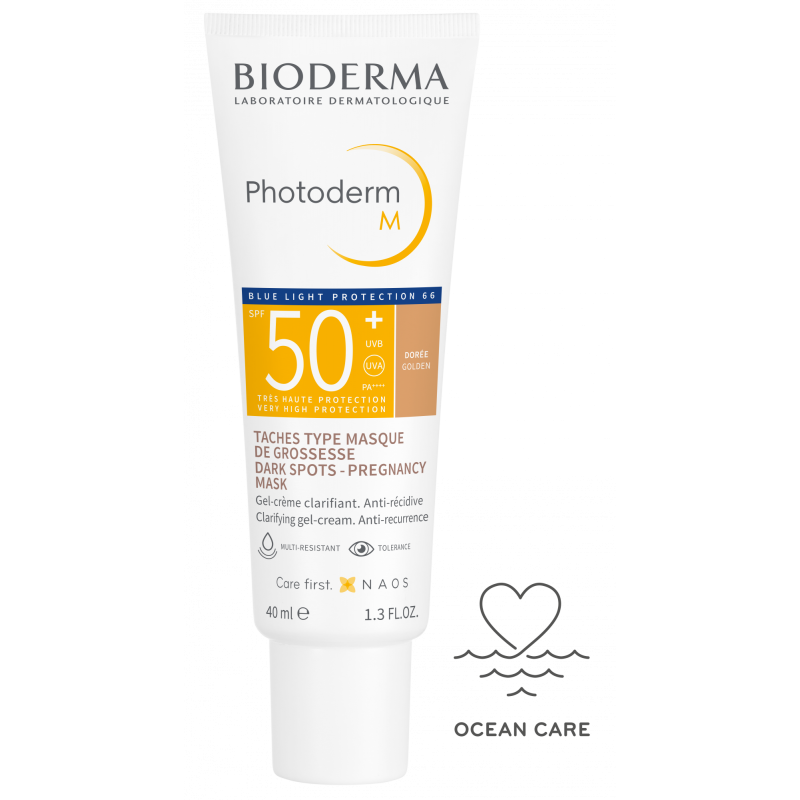 Bioderma Italia Photoderm M Spf50+ Dore' 40 Ml