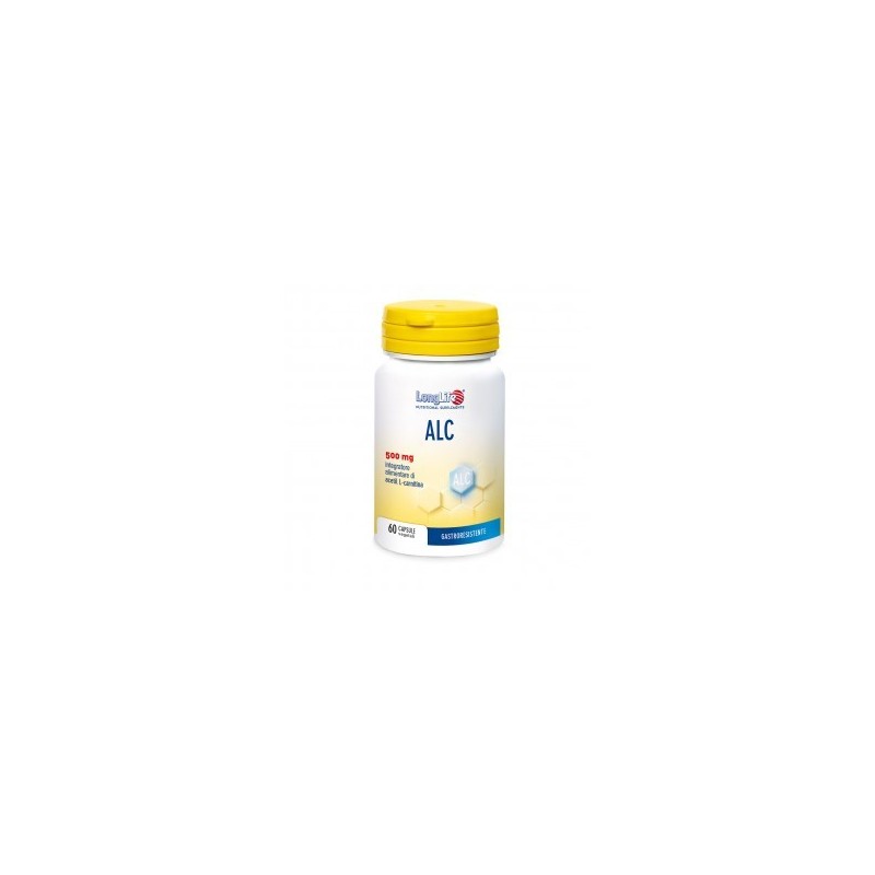 Longlife Alc 60 Capsule