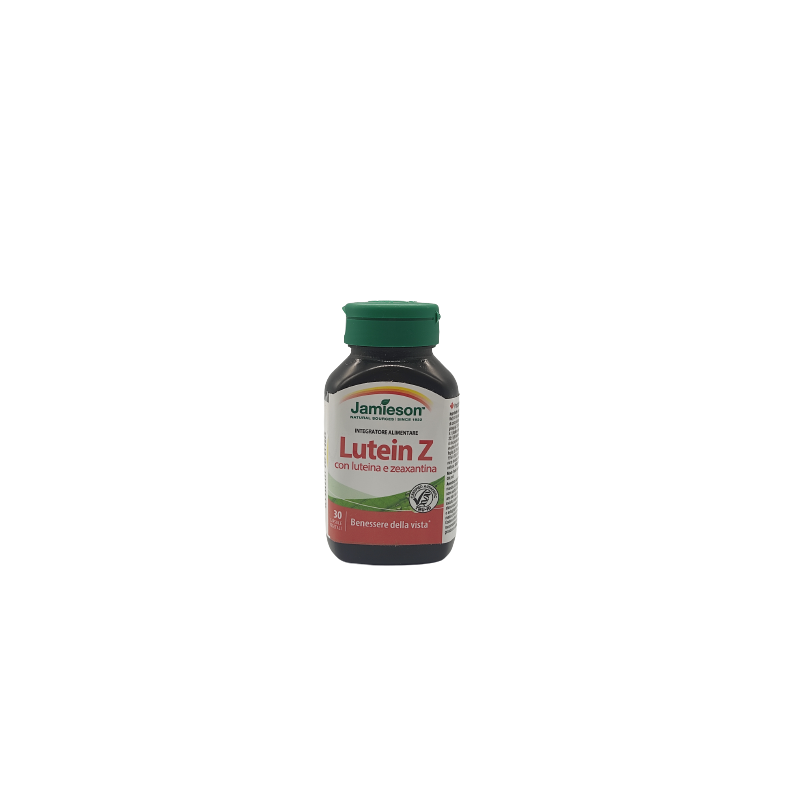 Biovita Jamieson Lutein Z 30 Capsule
