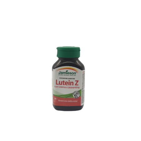 Biovita Jamieson Lutein Z 30 Capsule