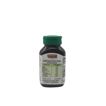 Biovita Jamieson Lutein Z 30 Capsule
