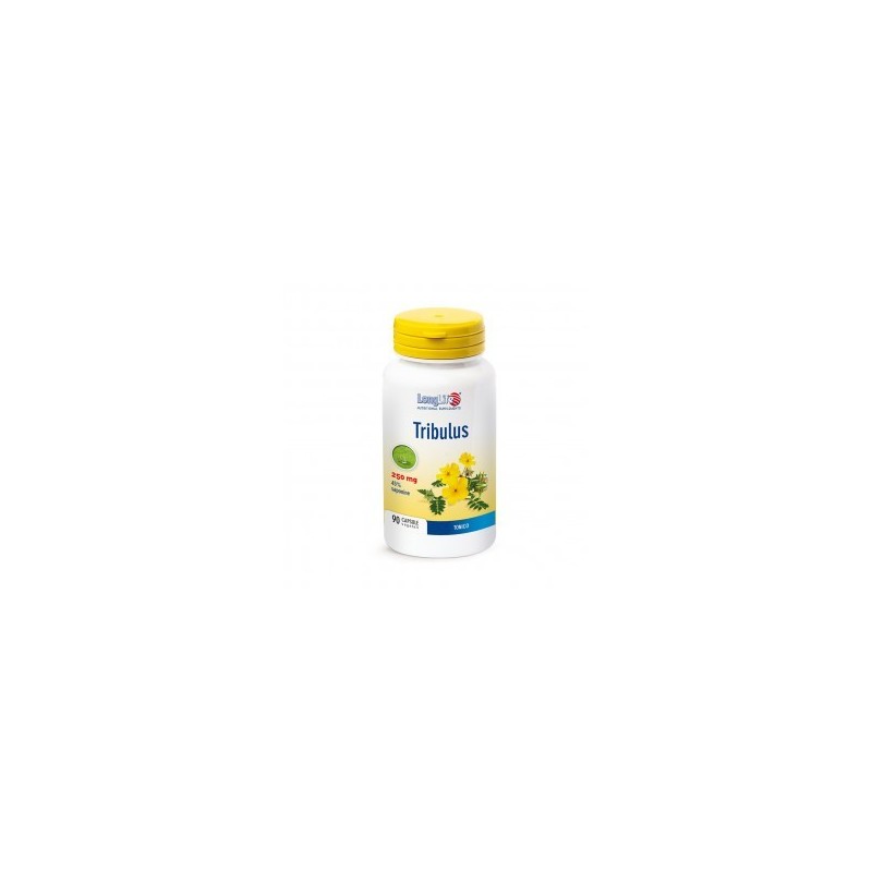 Longlife Tribulus Terrestris 90 Capsule