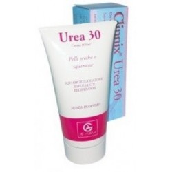 Abbate Gualtiero Clinnix Urea 30 Crema Trattamento 100 Ml