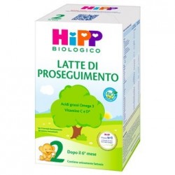 HIPP LATTE 2 PROSEGUIMENTO POL