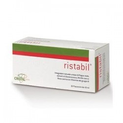 Cristalfarma Ristabil 10 Flaconcini 10 Ml