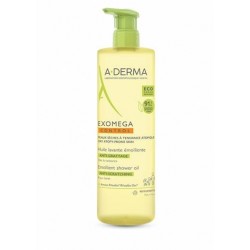 Aderma Exomega Control Olio...