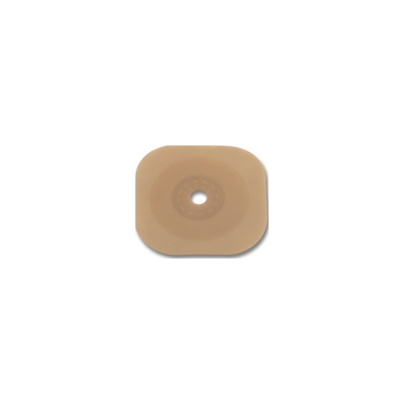 Hollister Conform 2 Placca Piana Idrocolloidale Per Stomia Ceraplus Flangia 70 Ritagliabile 13-57mm 5 Pezzi