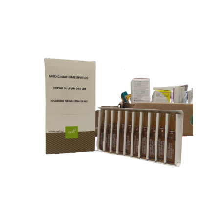 Oti Hepar Sulfur 030lm Pl 20f 2ml