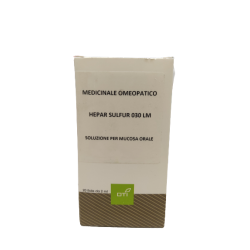 Oti Hepar Sulfur 030lm Pl 20f 2ml