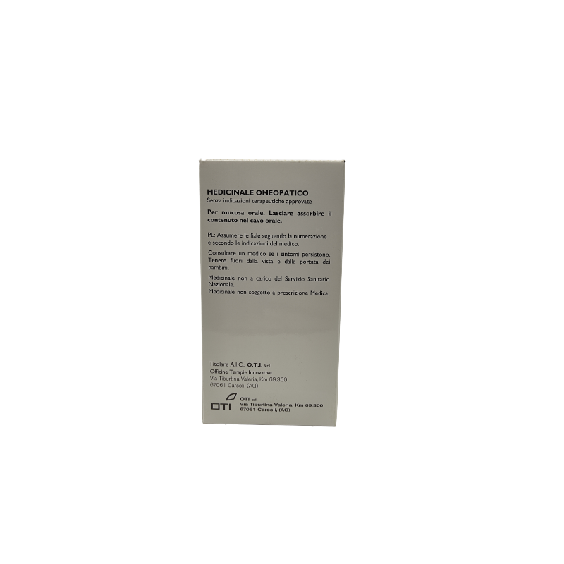 Oti Causticum 06lm Pl 20f 2ml