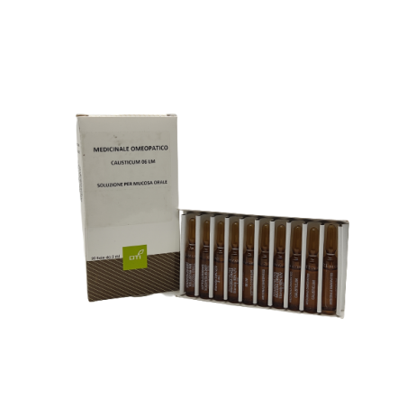 Oti Causticum 06lm Pl 20f 2ml