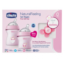 Chicco Set Regalo Nat Feel...