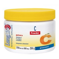 Longlife C Powder 250 G