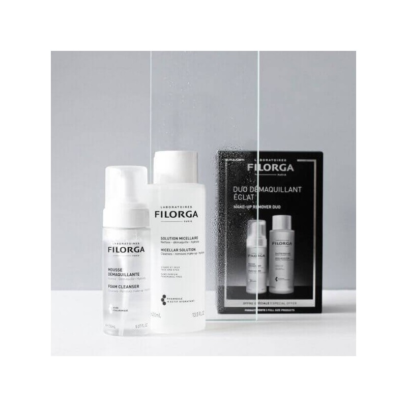 Laboratoires Filorga C. Italia Filorga Duo Cleansers