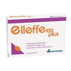 Ag Pharma Elleffe 100 Plus...