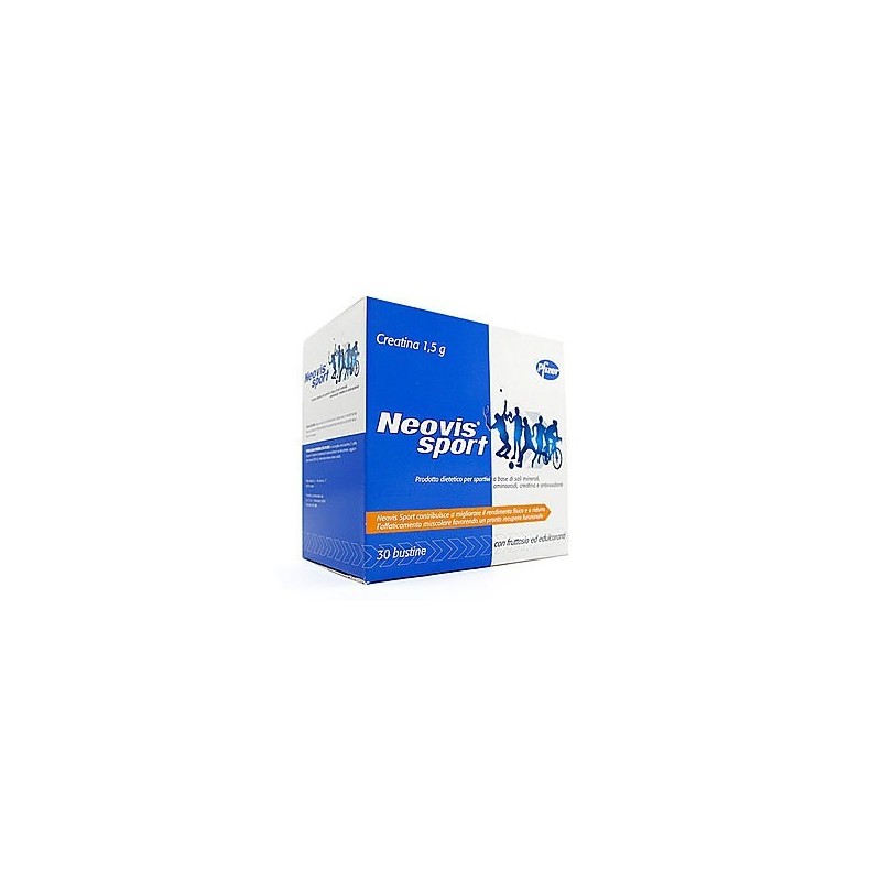 Pfizer Italia Neovis Sport 30 Bustine