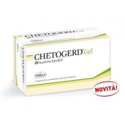 Omega Pharma Chetogerd Gel...