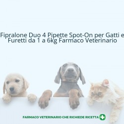 Alfamed S. A. Fipralone Duo...