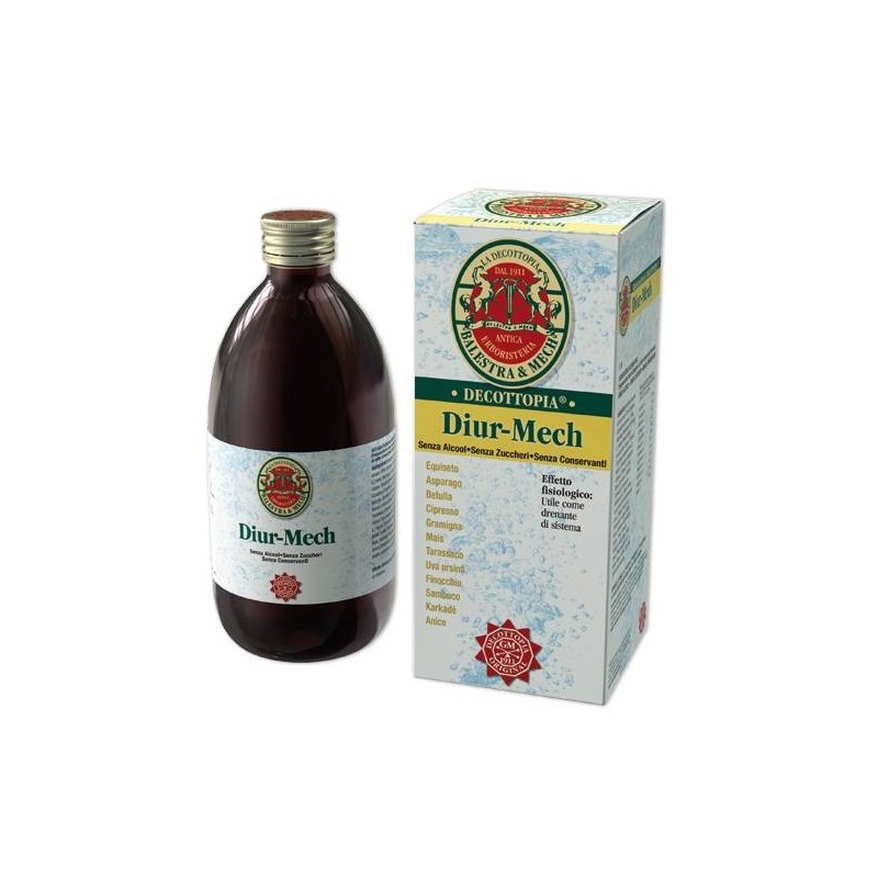 DIUR MECH 500ML