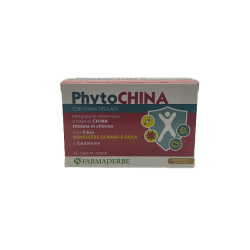 Farmaderbe Phyto China 60 Capsule