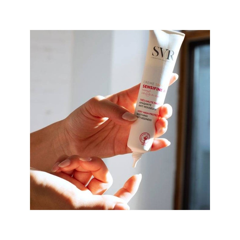 Laboratoires Svr Sensifine Ar Spf50+ 40 Ml