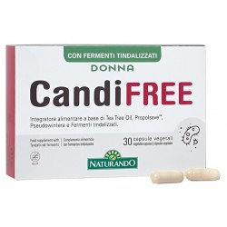 Naturando Donna Candifree...