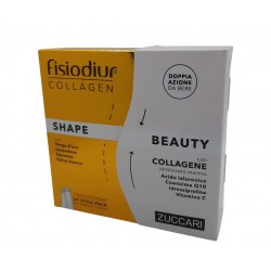 Zuccari Fisiodiur Collagen 24 Stickpack Da 5 G