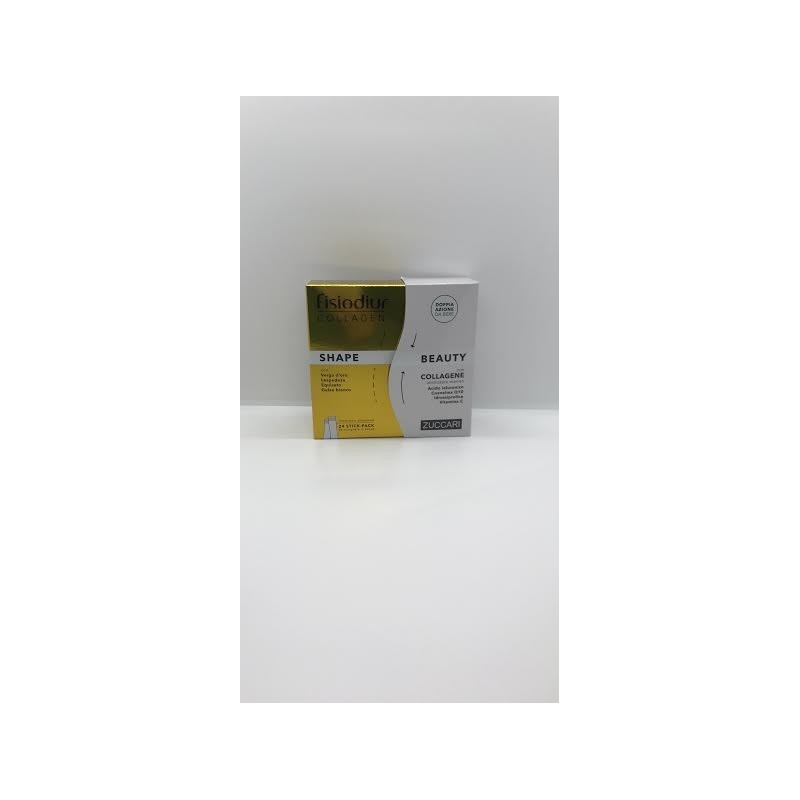 Zuccari Fisiodiur Collagen 24 Stickpack Da 5 G