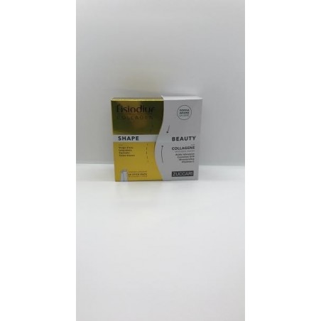 Zuccari Fisiodiur Collagen 24 Stickpack Da 5 G
