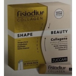 Zuccari Fisiodiur Collagen 24 Stickpack Da 5 G