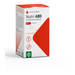 Gheos Nutri Abo 60 Compresse