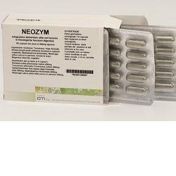 Oti Neozym 60 Capsule