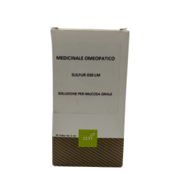 Oti Sulfur 030lm Pl 20f 2ml